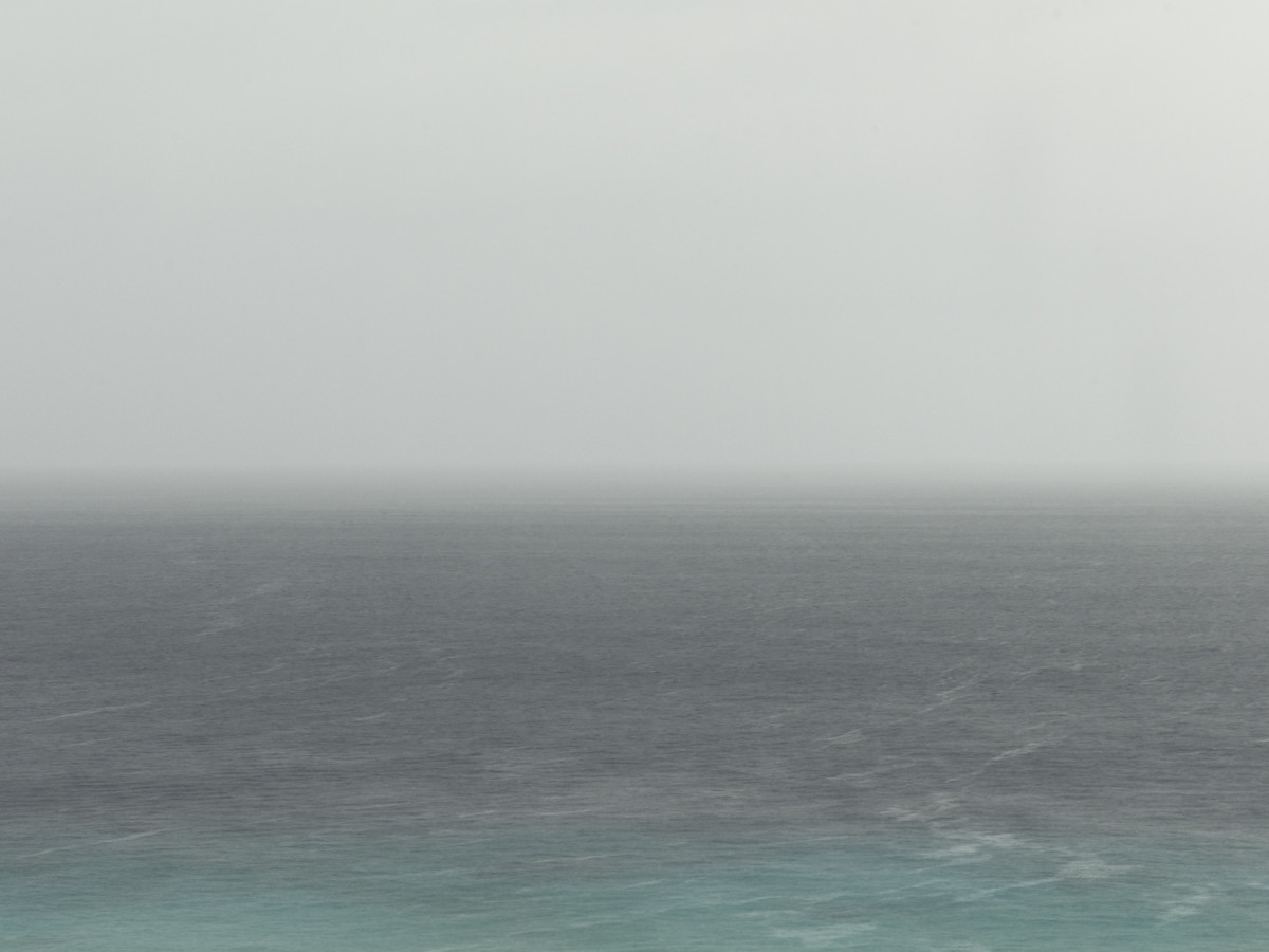 Caribbean Rain I by Wendel Wirth 