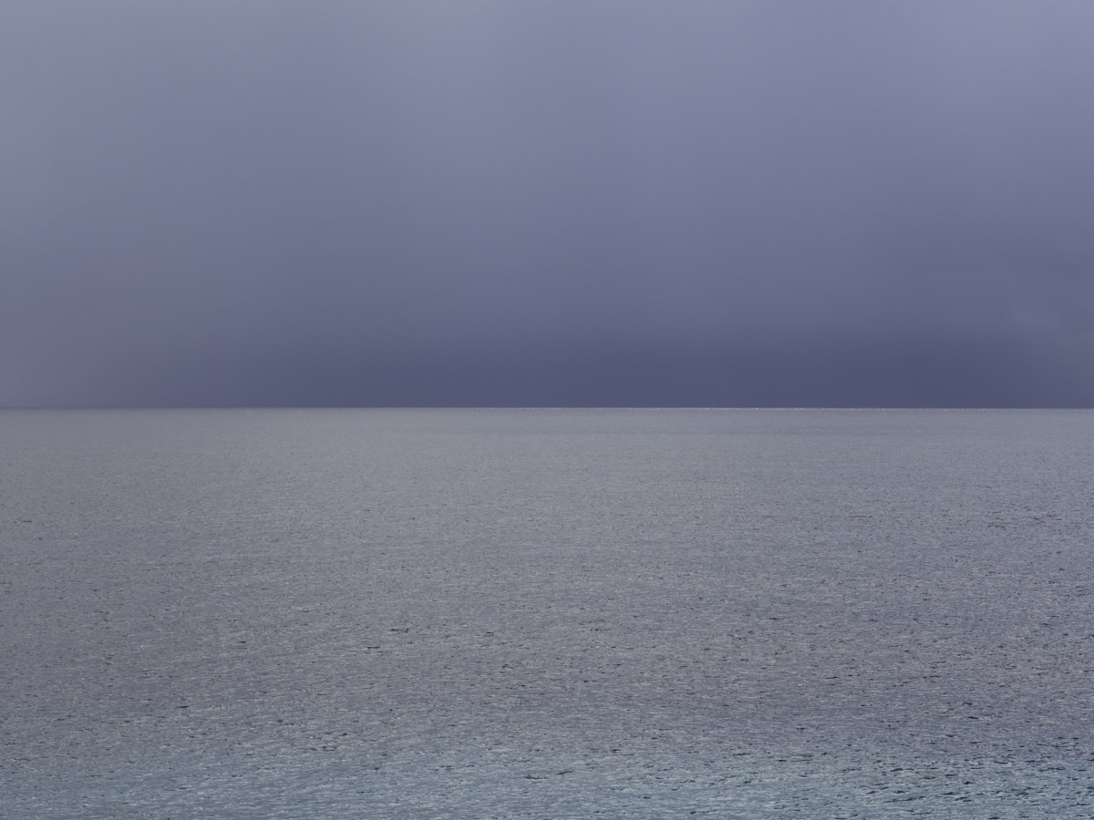 Caribbean I by Wendel Wirth 