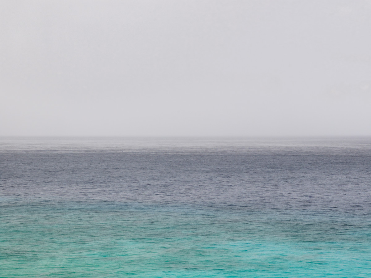 Caribbean Sea • Horizon VIII by Wendel Wirth 