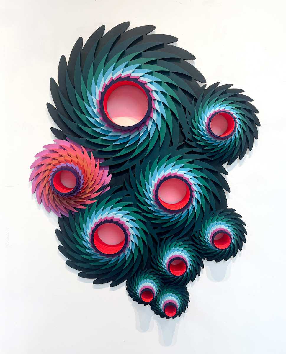 Disruptor by Christine Romanell 