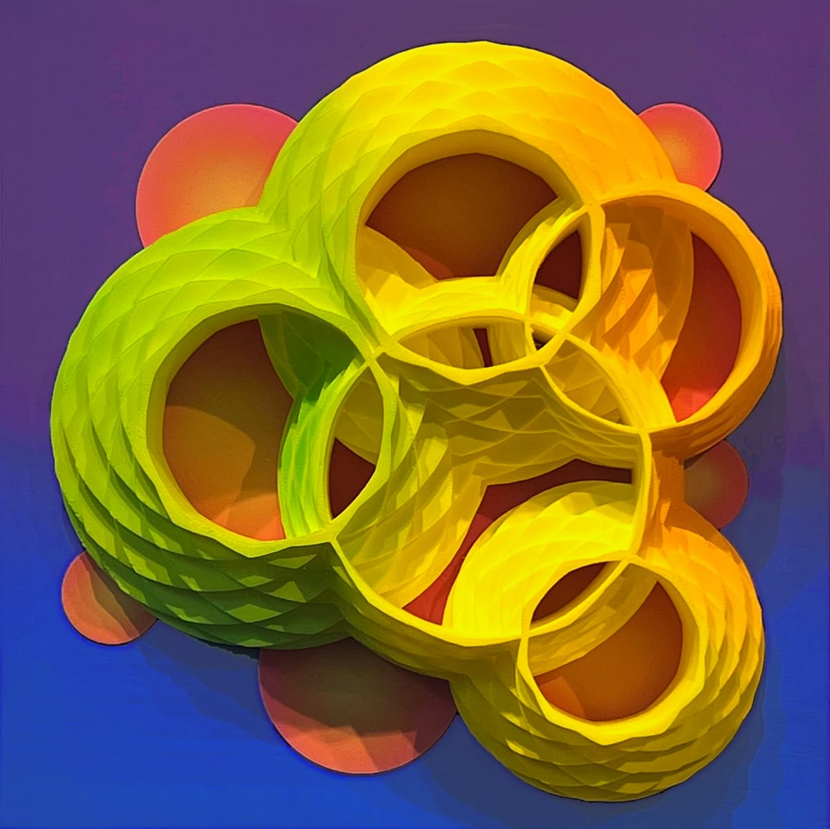 Intersection 10-1 by Christine Romanell, Image 9.