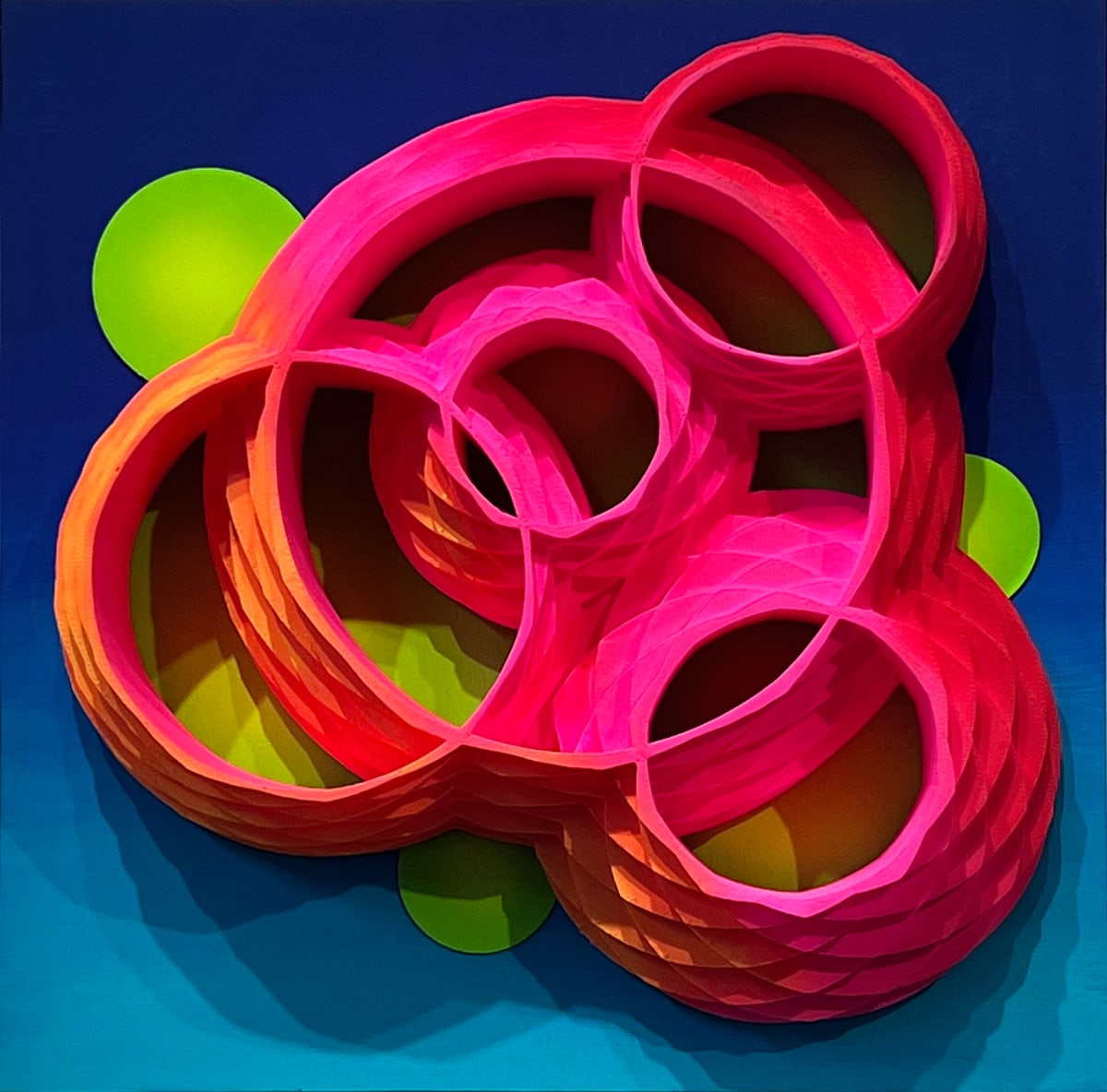 Intersection 10-3 by Christine Romanell, Image 7.