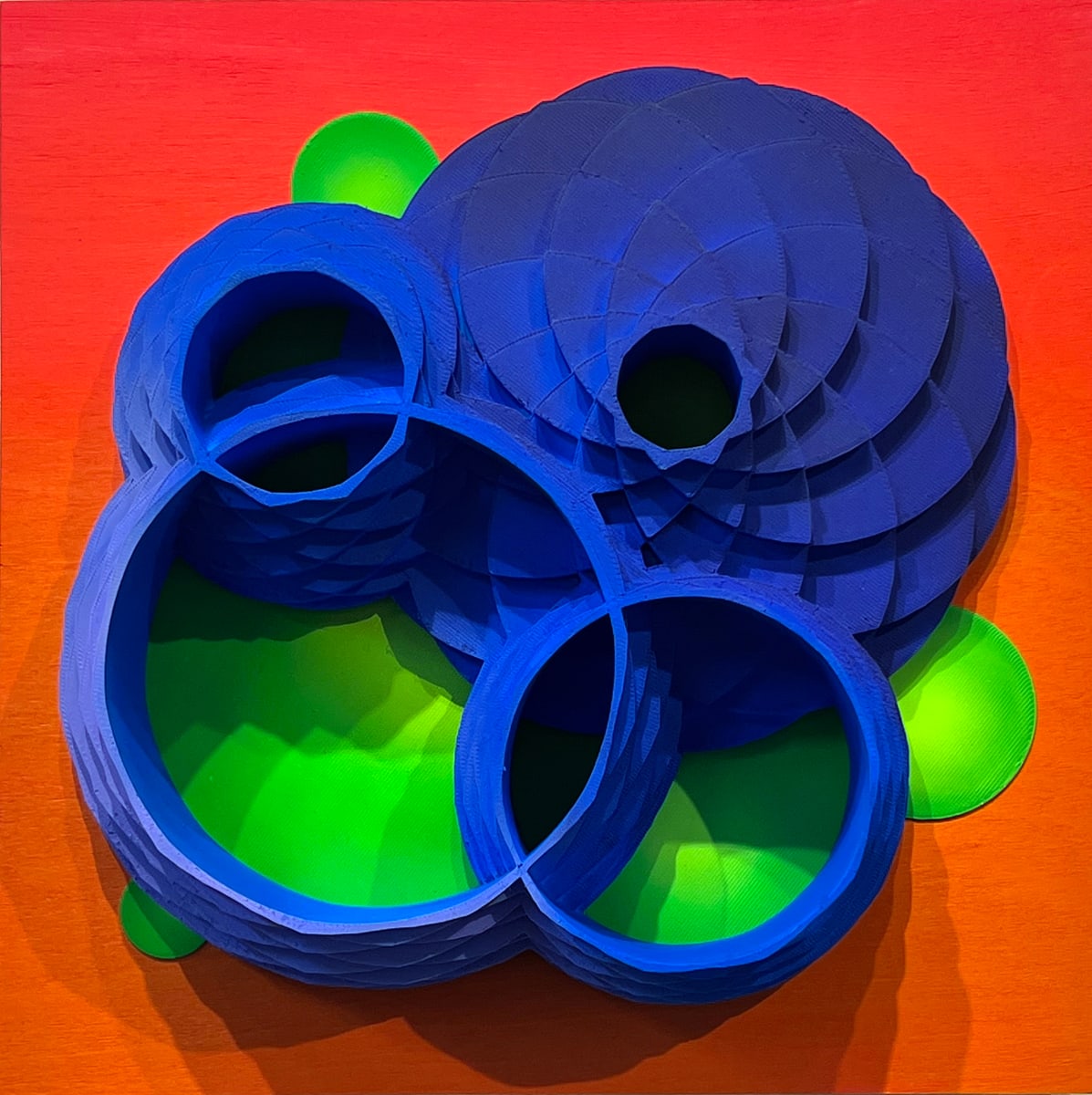 Intersection 10-4 by Christine Romanell, Image 8.