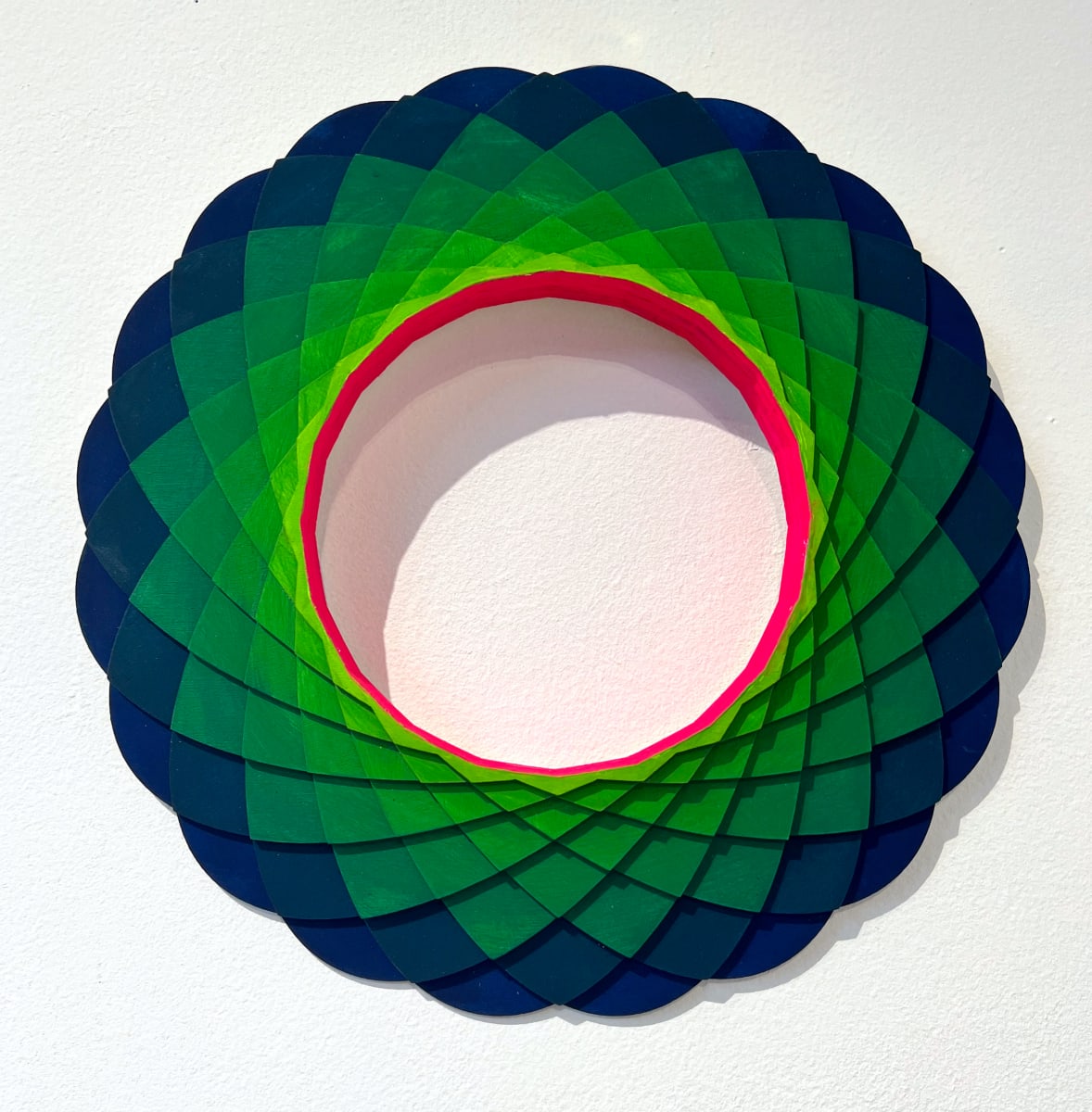 Neutron Hole by Christine Romanell 