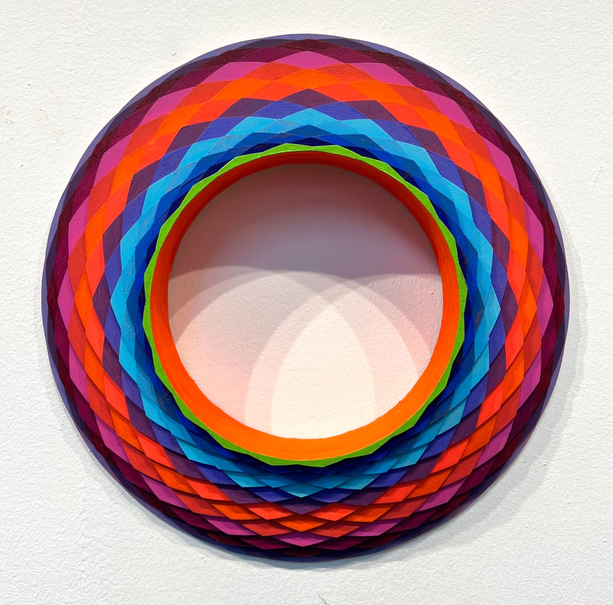 Orange Shifted by Christine Romanell, Image 1.