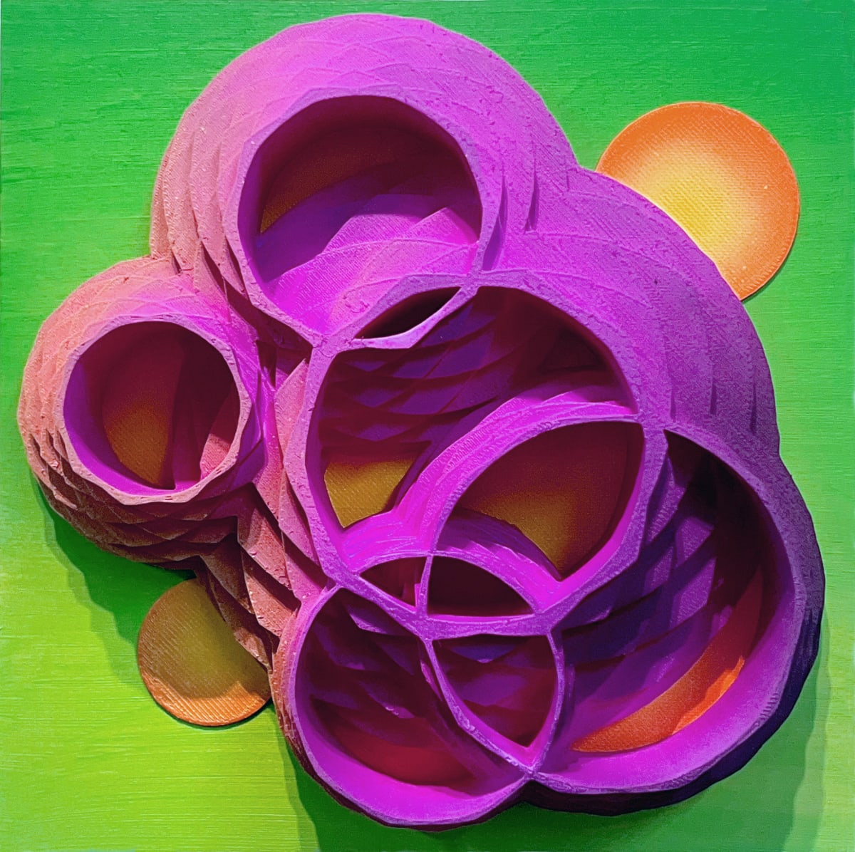 Pink Eons by Christine Romanell, Image 8.