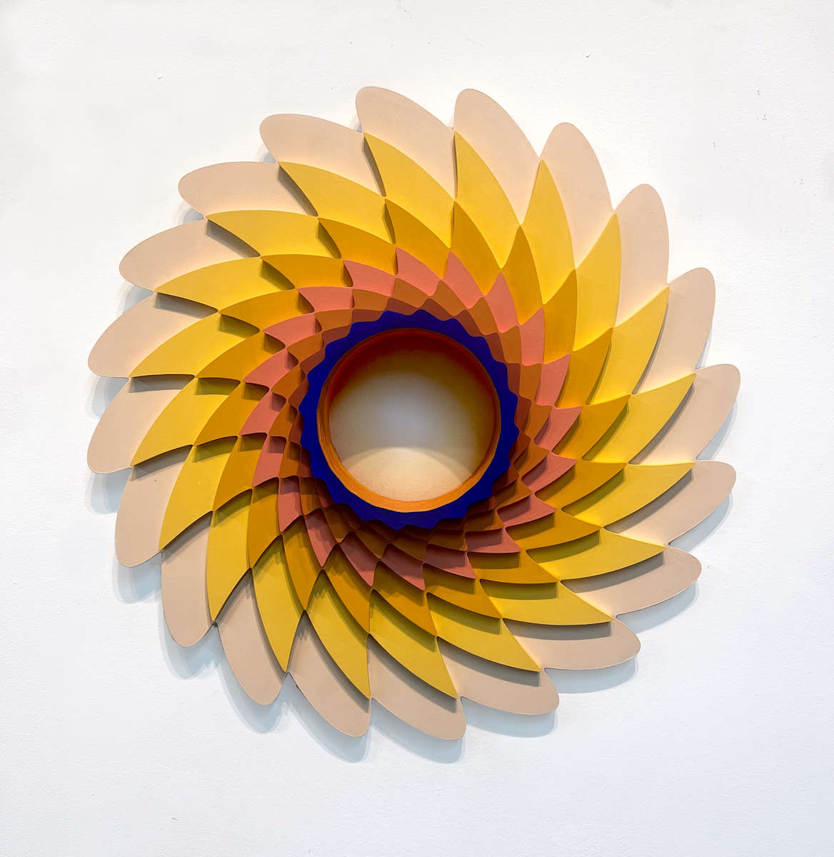 Solar Plexus by Christine Romanell 