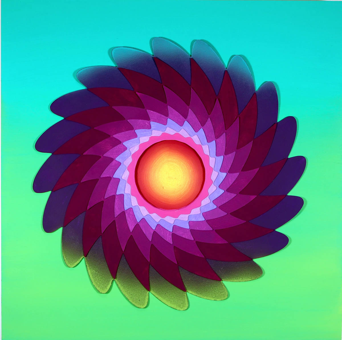 Storm 18-3 by Christine Romanell 