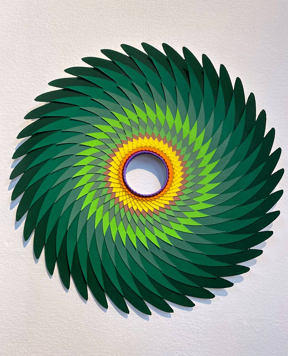 Tempesta Verde by Christine Romanell, Image 1.