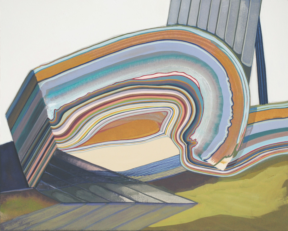 Ankle Deep by April Dawn Parker 