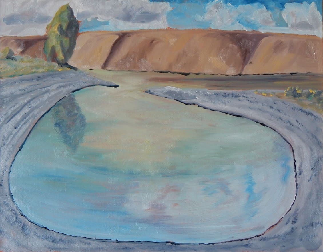 Buffalo Bill Bay  by Wilson Crawford by Cate Crawford and Wilson Crawford 