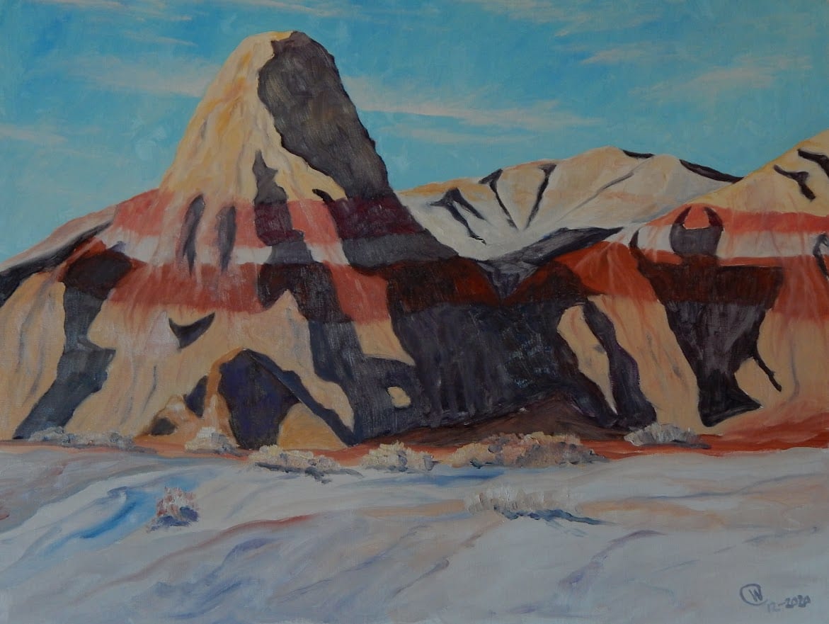 Devils Kitchen #1 by Wilson Crawford by Cate Crawford and Wilson Crawford, Image 1.