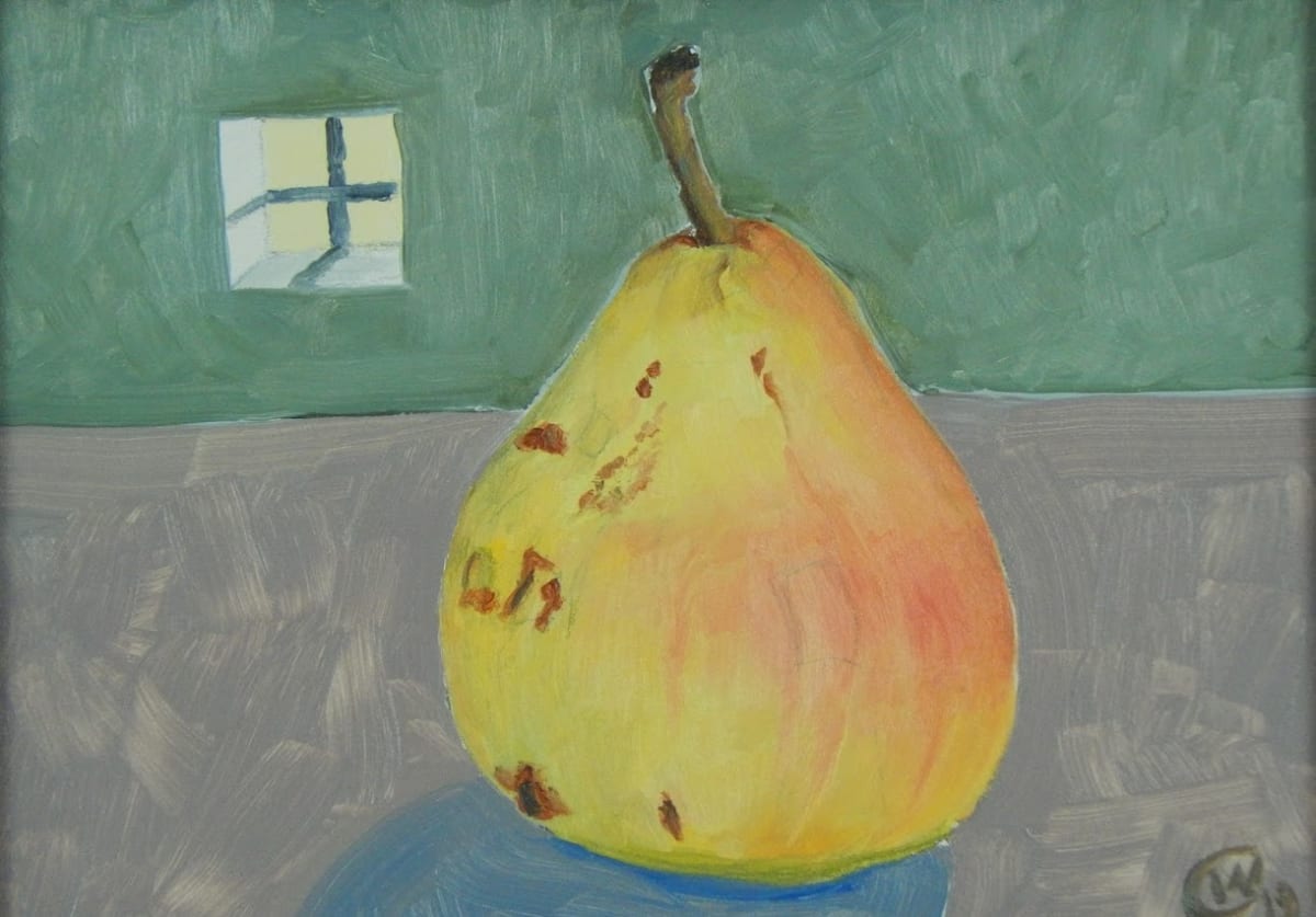 Pear  by Wilson Crawford by Cate Crawford and Wilson Crawford, Image 1.