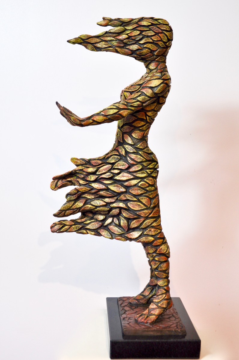 Withstanding The Fall by Jonathan Hateley, Image 3.