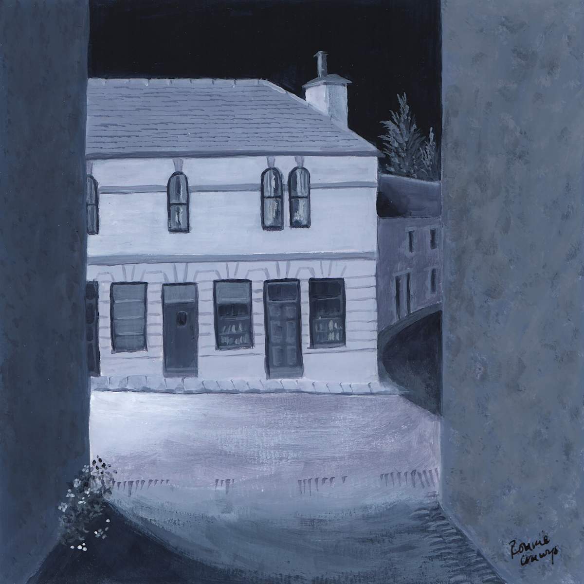 Threshold by Ronnie Cruwys, Image 11.