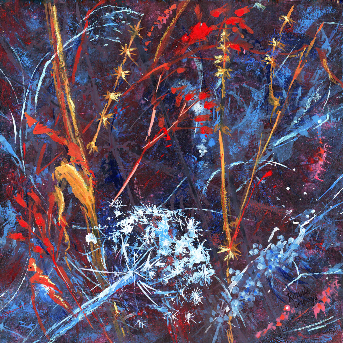 December Fennel by Ronnie Cruwys, Image 12.