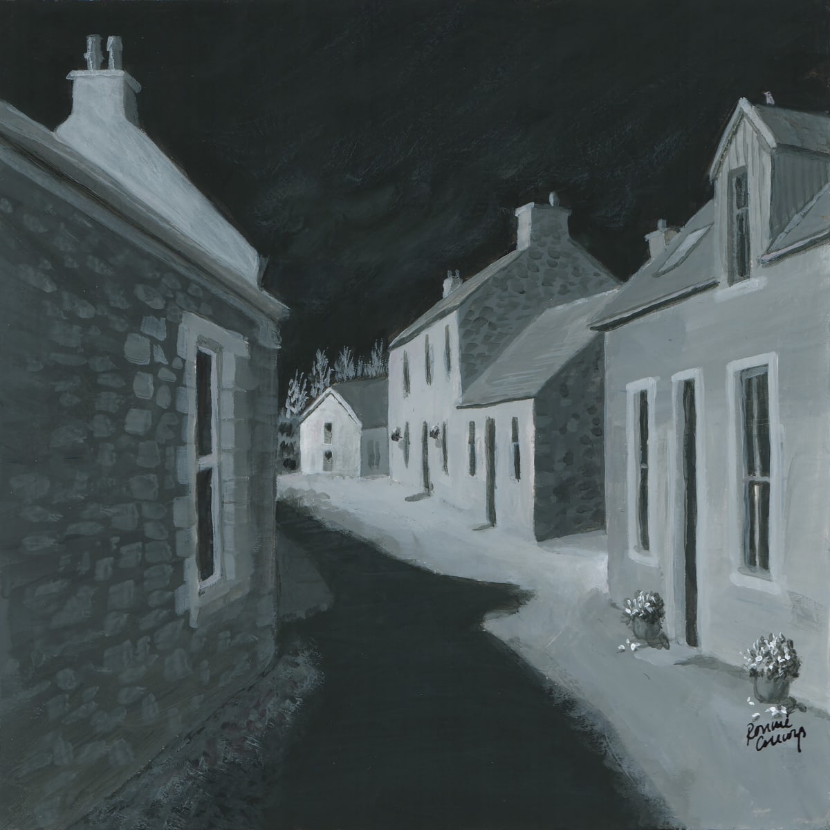 In the Wings by Ronnie Cruwys, Image 13.