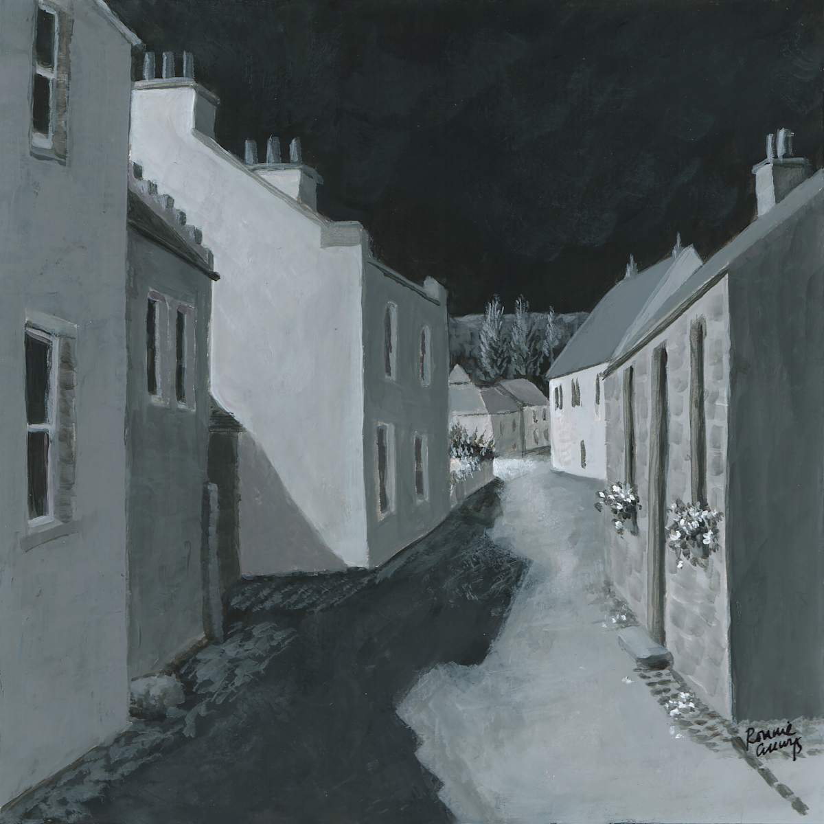 On the Horizon by Ronnie Cruwys, Image 15.