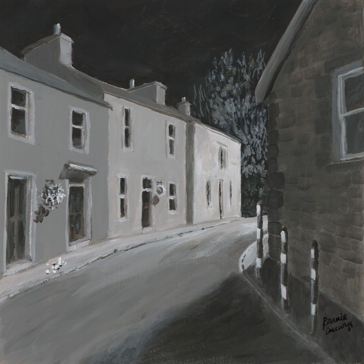 On the Verge by Ronnie Cruwys, Image 16.