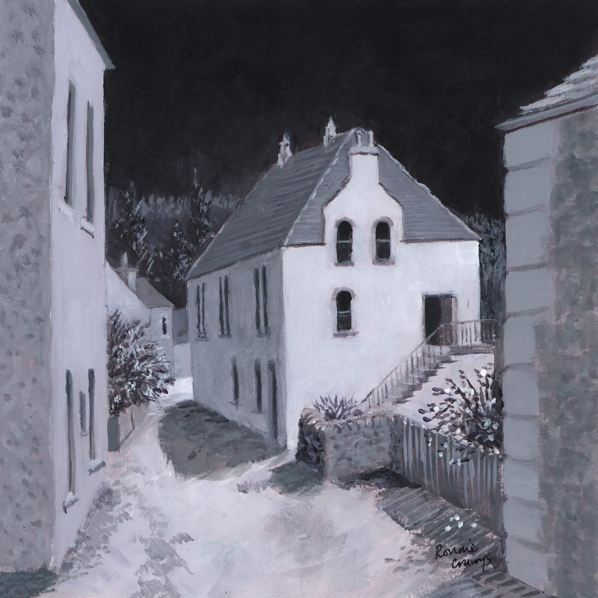 Point of Entry by Ronnie Cruwys 