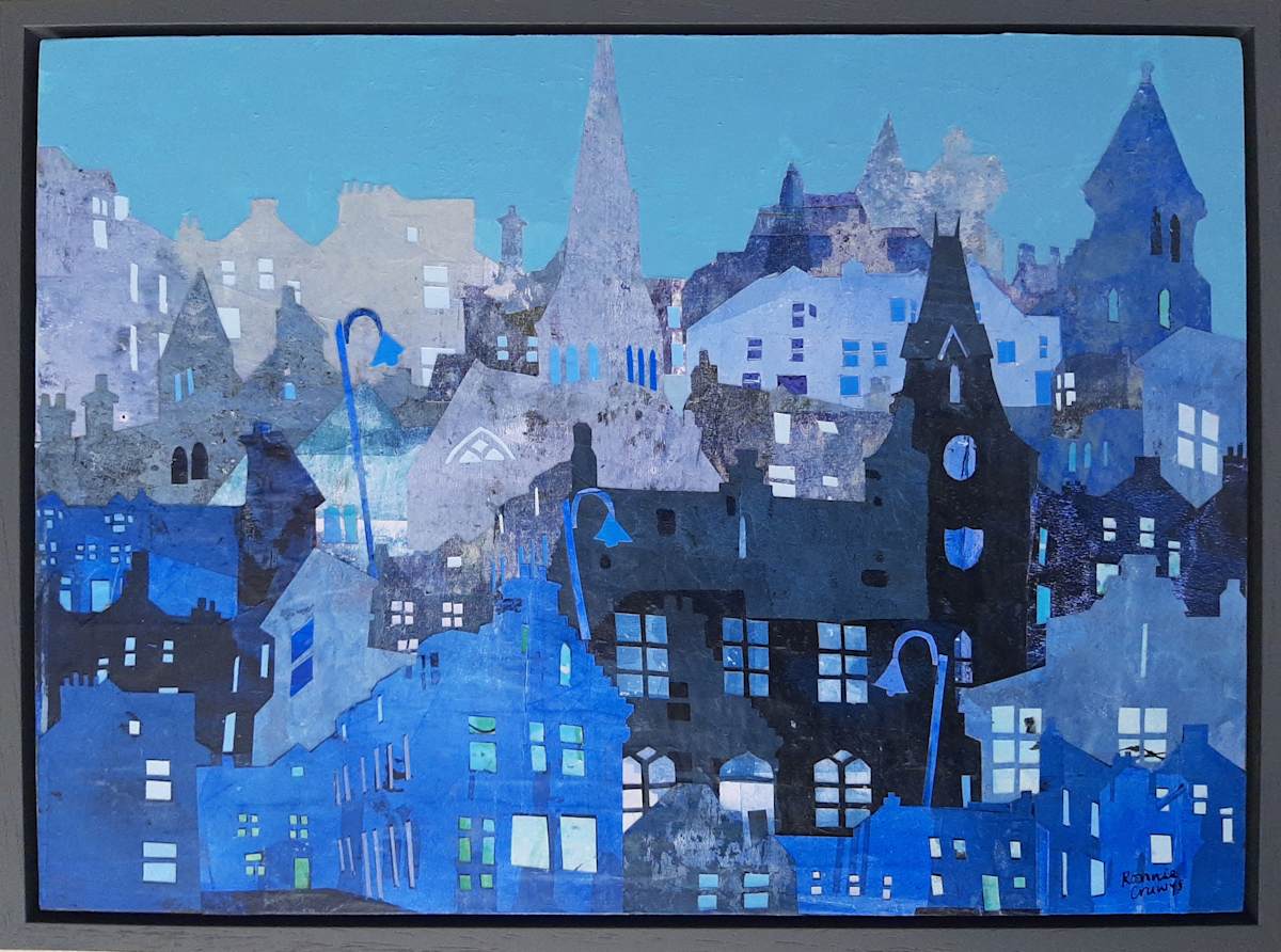 Find Me in Biggar by Ronnie Cruwys, Image 1.