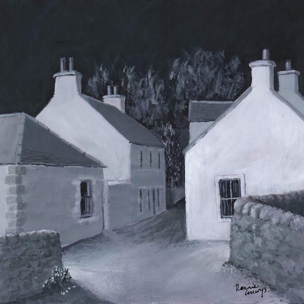 Turn a Corner by Ronnie Cruwys, Image 2.