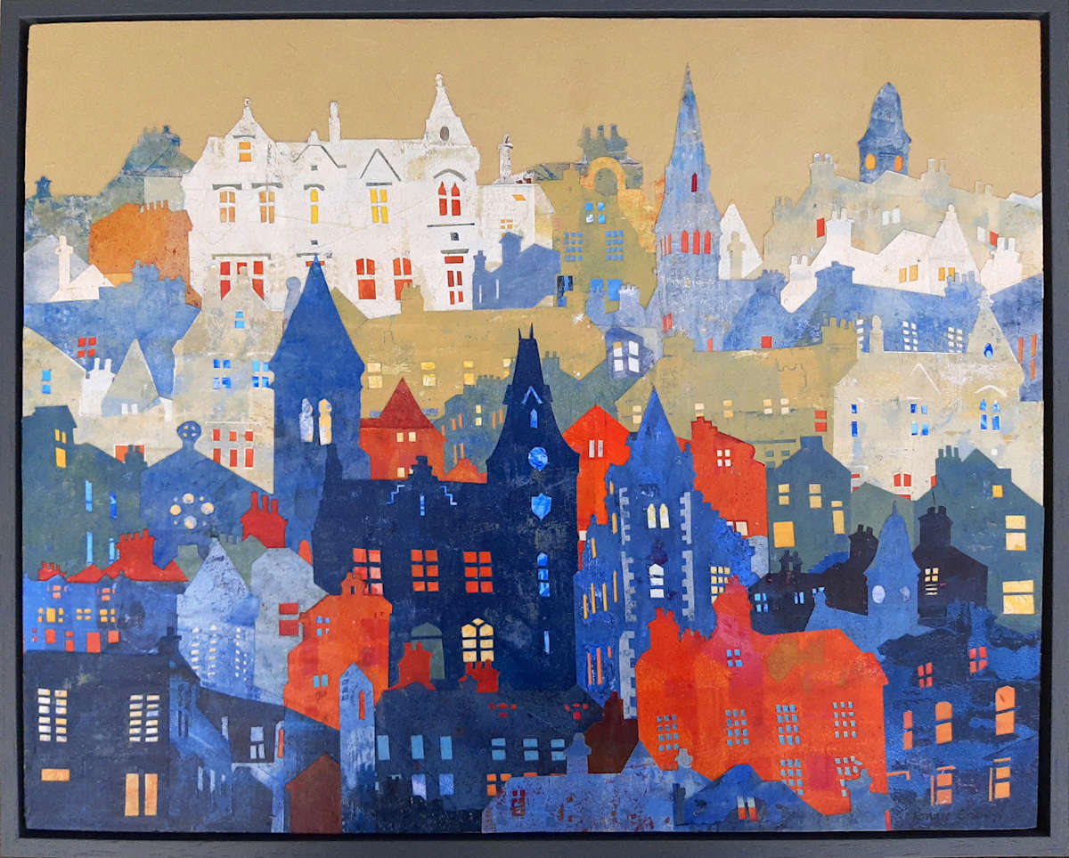 Dream Biggar by Ronnie Cruwys, Image 1.