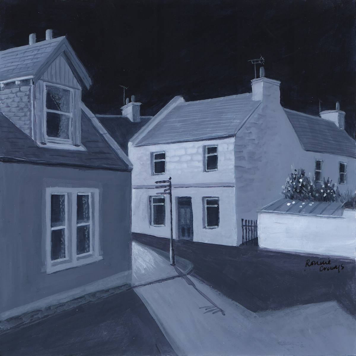 Beckon 1 by Ronnie Cruwys, Image 9.