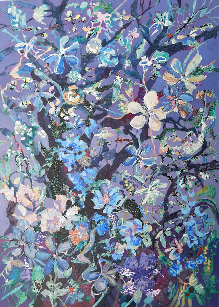 A Stir in the Leaves by Ronnie Cruwys, Image 1.