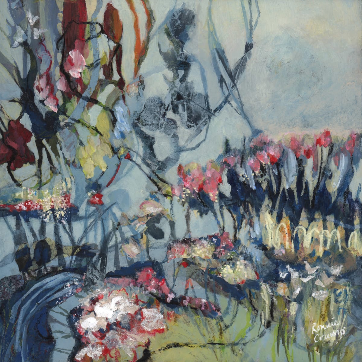 River's Edge by Ronnie Cruwys, Image 1.