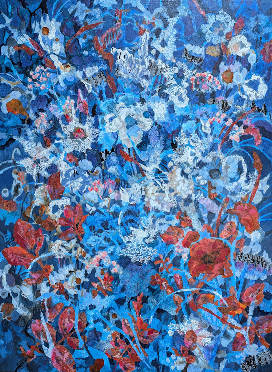 Alive in Everything by Ronnie Cruwys, Image 1.