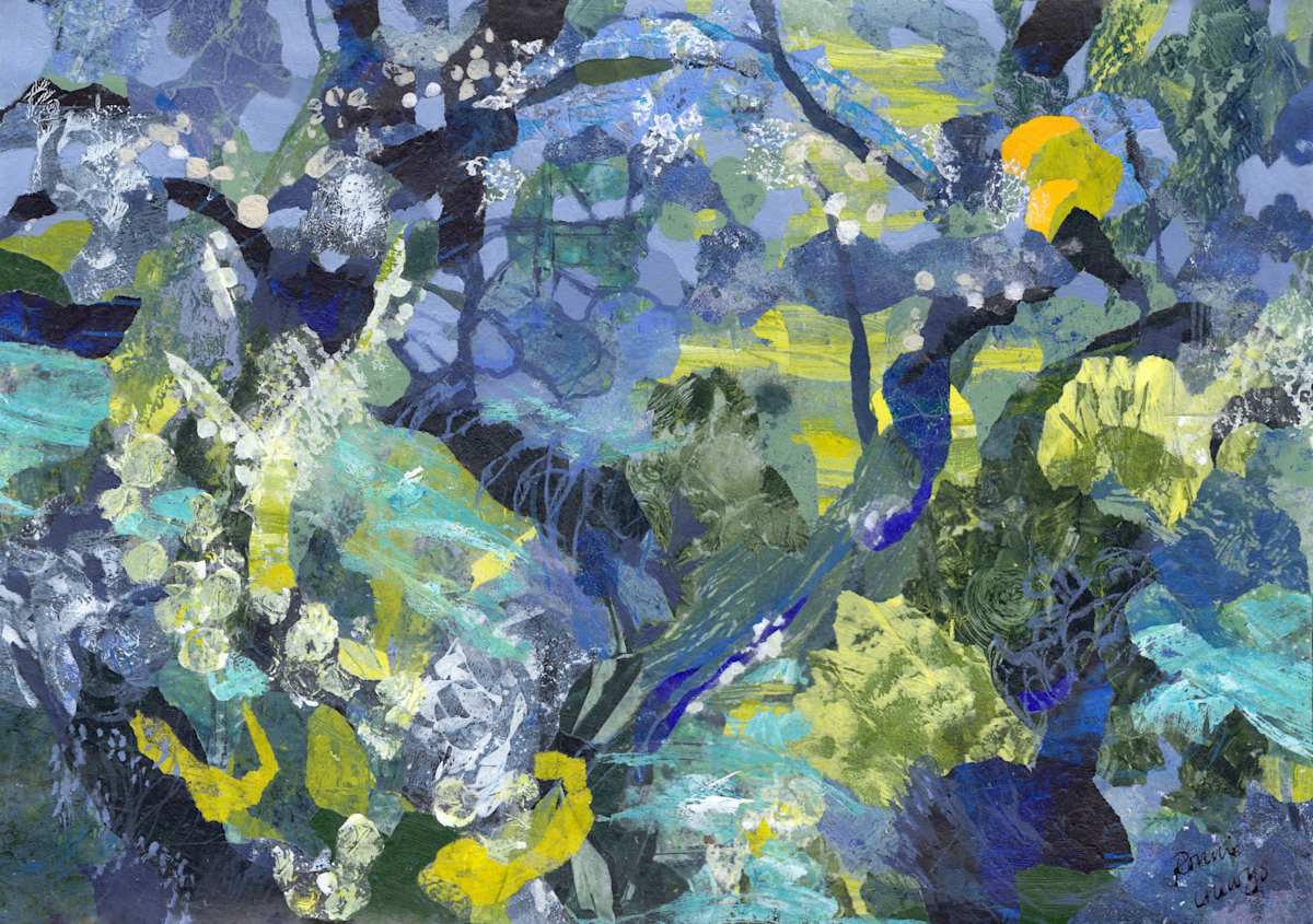 Brigid's Mantle by Ronnie Cruwys, Image 2.
