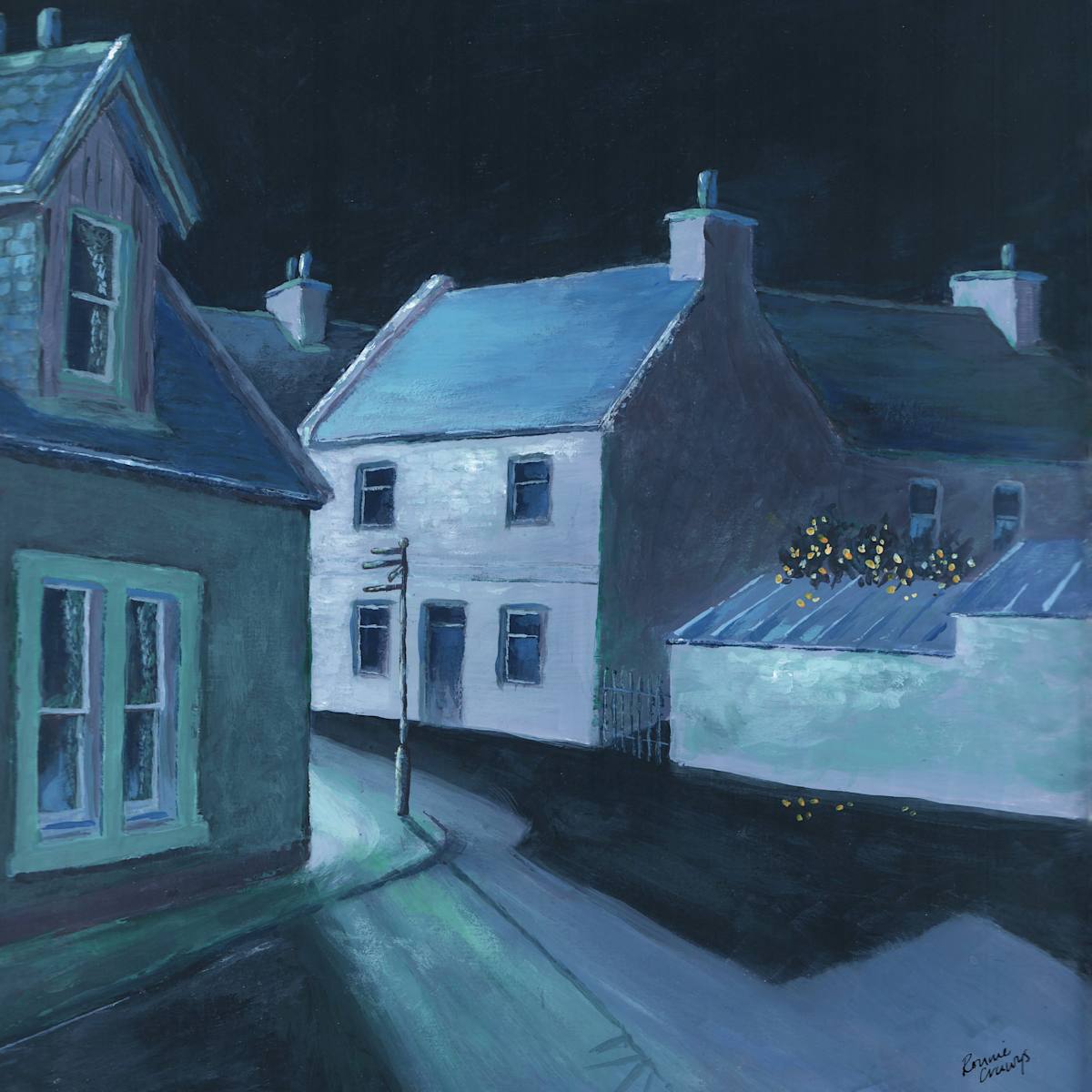 Beckon 2 by Ronnie Cruwys, Image 1.