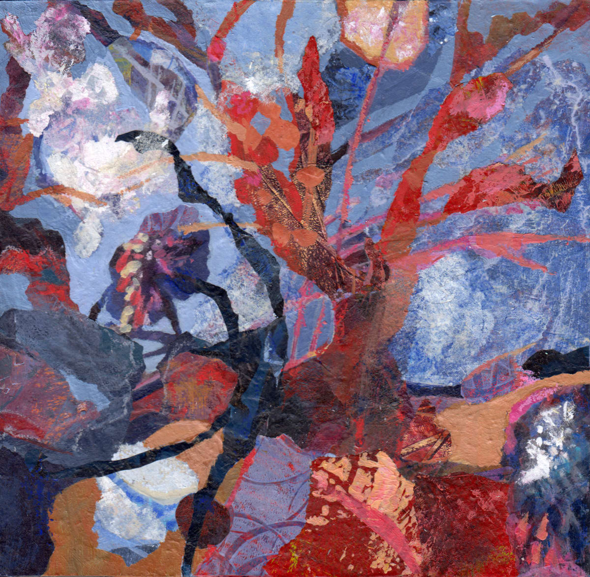 Moon Sun Earth Water by Ronnie Cruwys, Image 1.