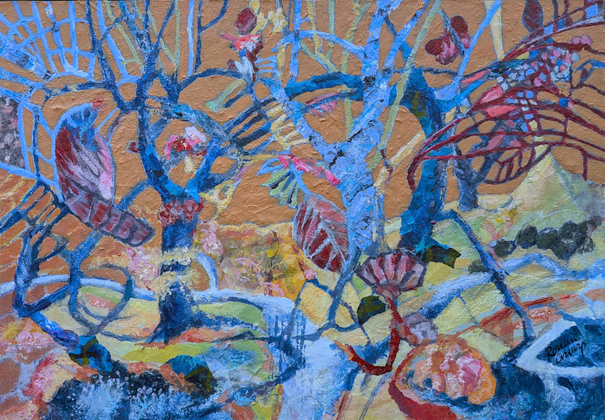 Sing a Ves Heill by Ronnie Cruwys  Image: Sing a Ves Heill