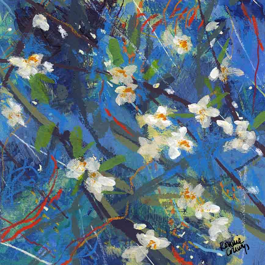 Spring Spice by Ronnie Cruwys 