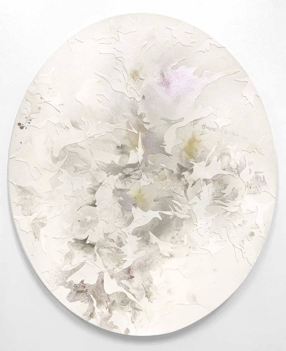 Diminishing, emerging by Ai Sogawa Campbell, Image 1.