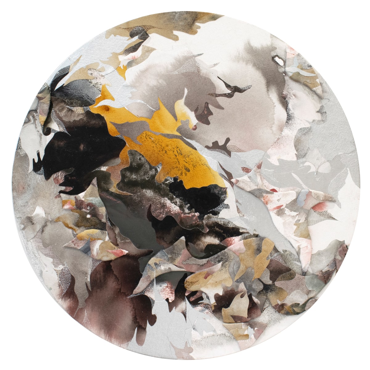 Nexus #1 by Ai Sogawa Campbell 