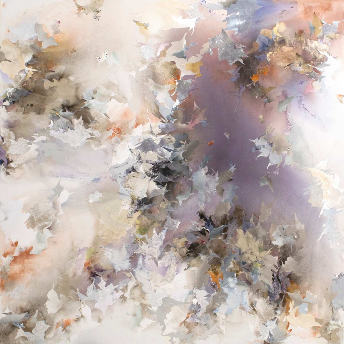 To where it leads by Ai Sogawa Campbell 