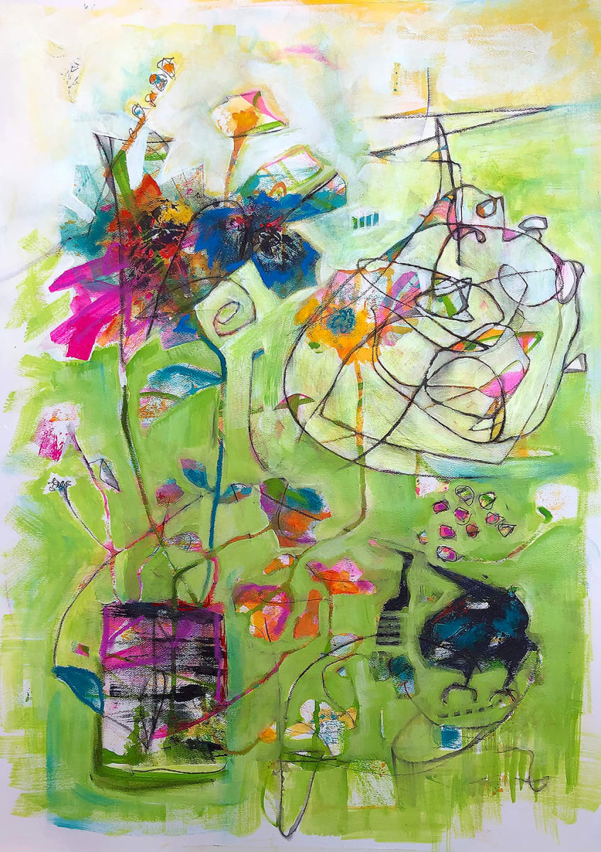 A CANNED PERSPECTIVE by Dana Brock 