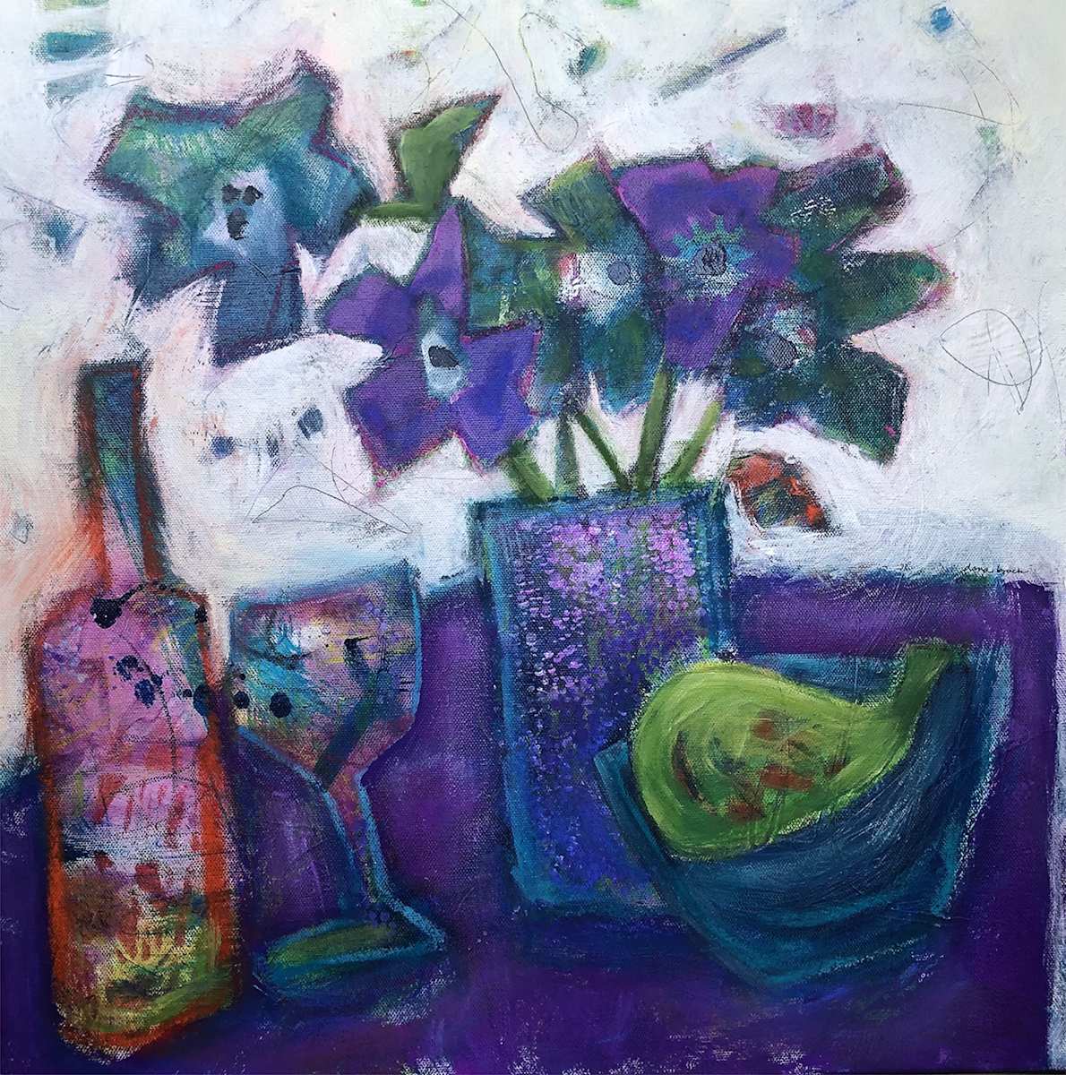 A Perfect Pearing by Dana Brock, Image 2.