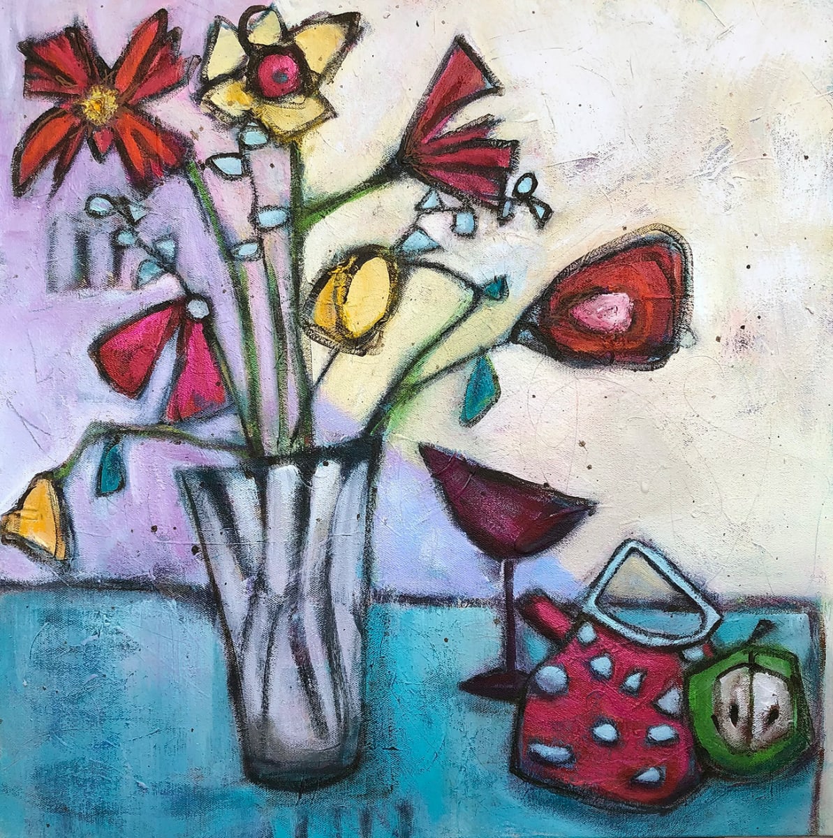 ATMOSPHERE IS EVERYTHING by Dana Brock, Image 1.