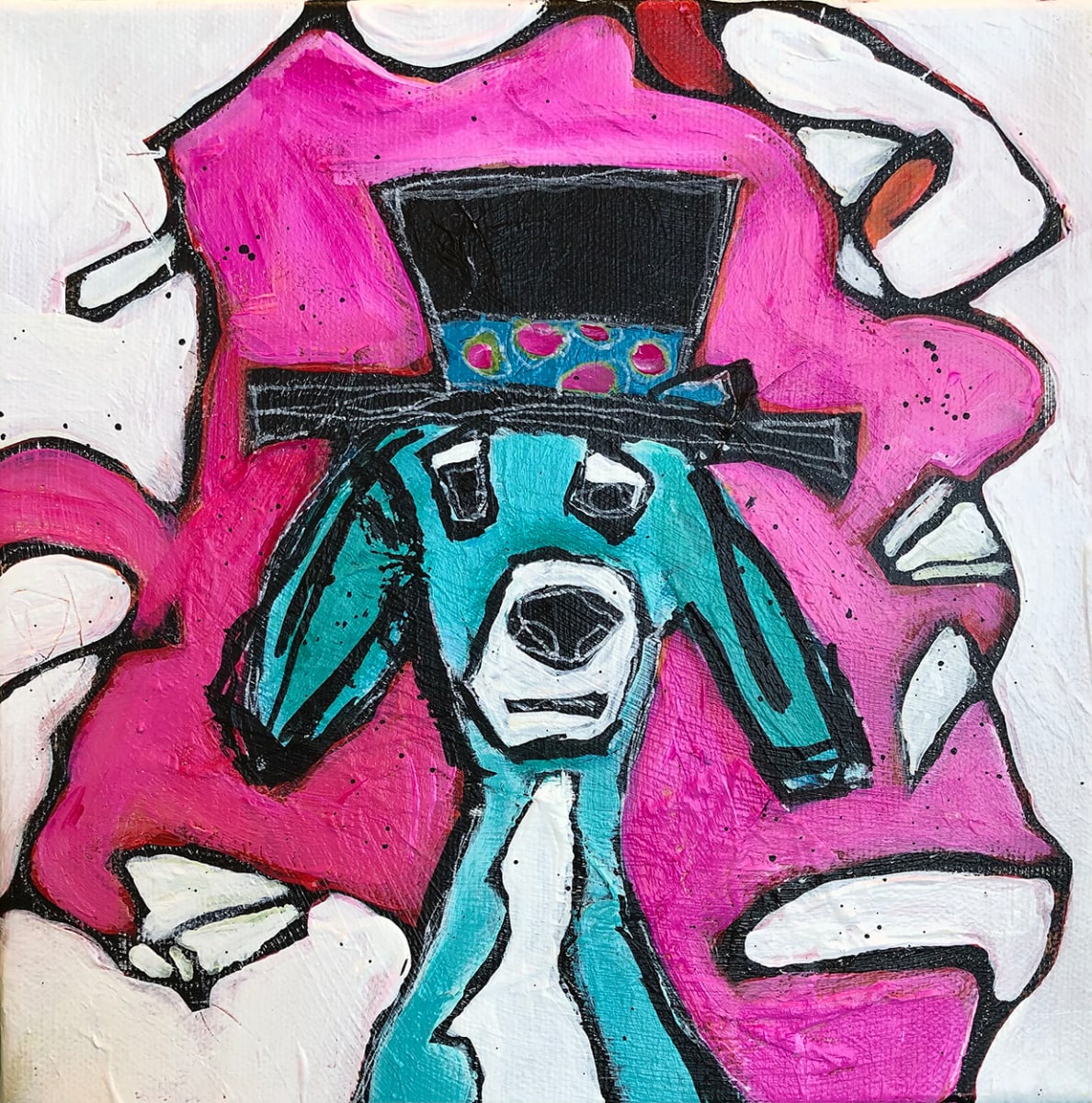 BEST OF FRIENDS by Dana Brock 