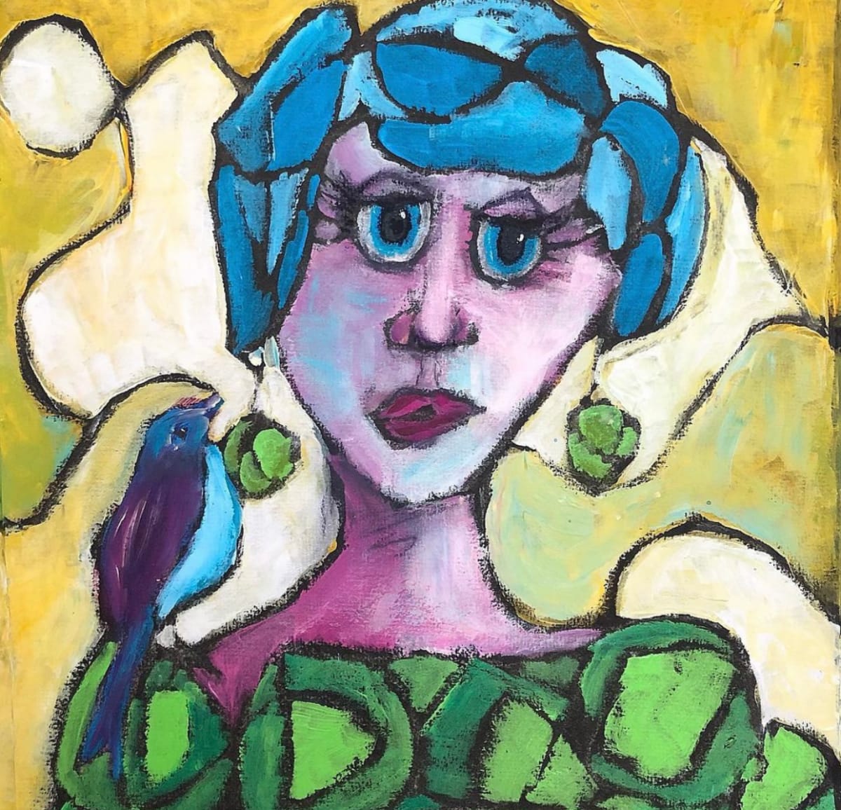 BIRD TALK, Image 1.