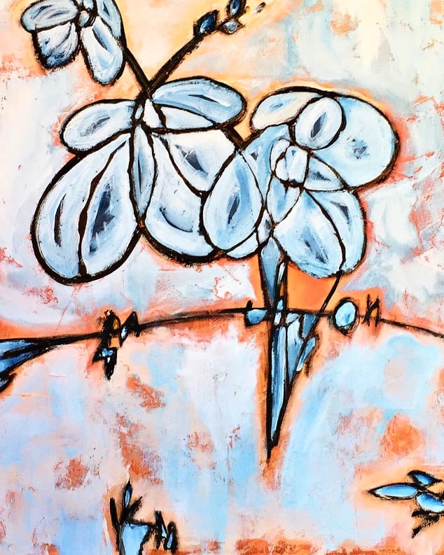 BLANCO by Dana Brock 