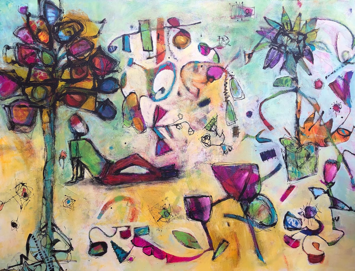 Dream State by Dana Brock 