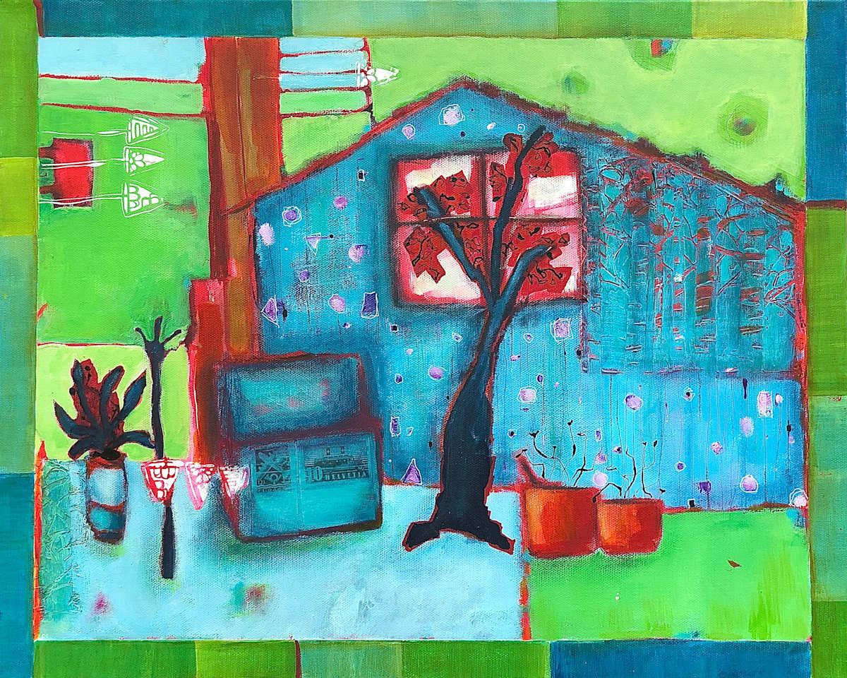 ECHOS by Dana Brock, Image 1.