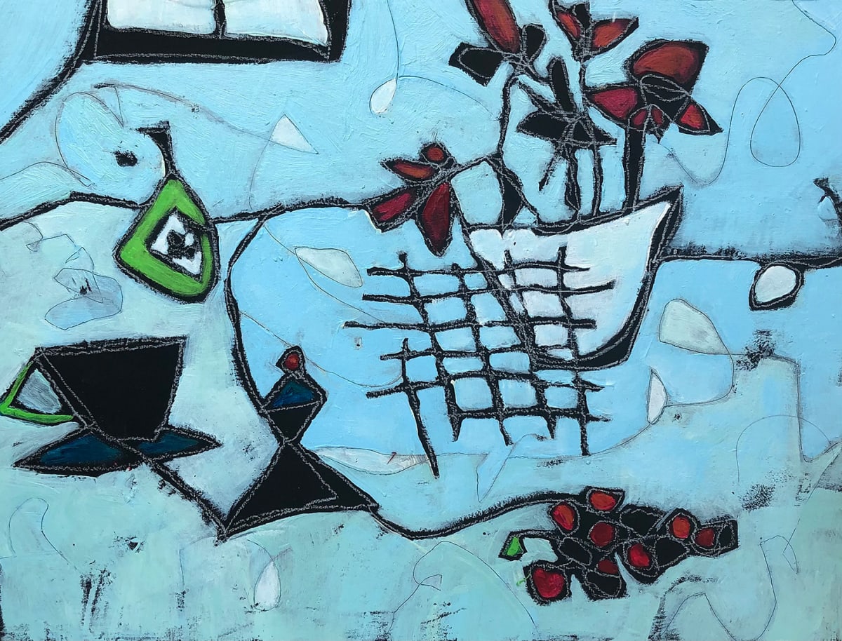 EVERYDAY THINGS by Dana Brock 