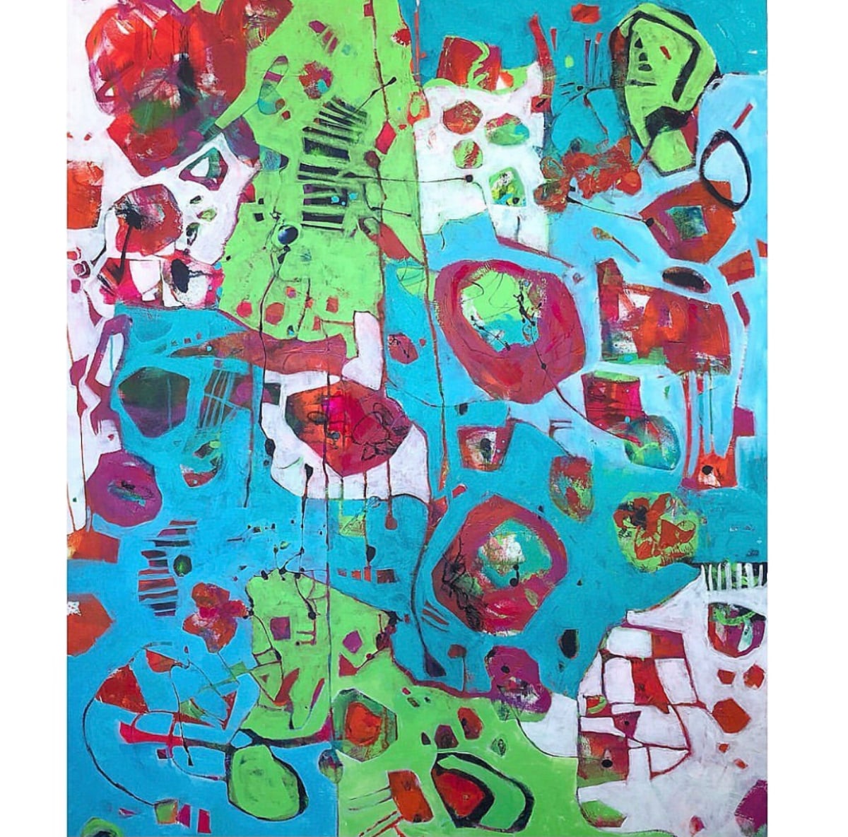 FINDING MY WAY HERE by Dana Brock 