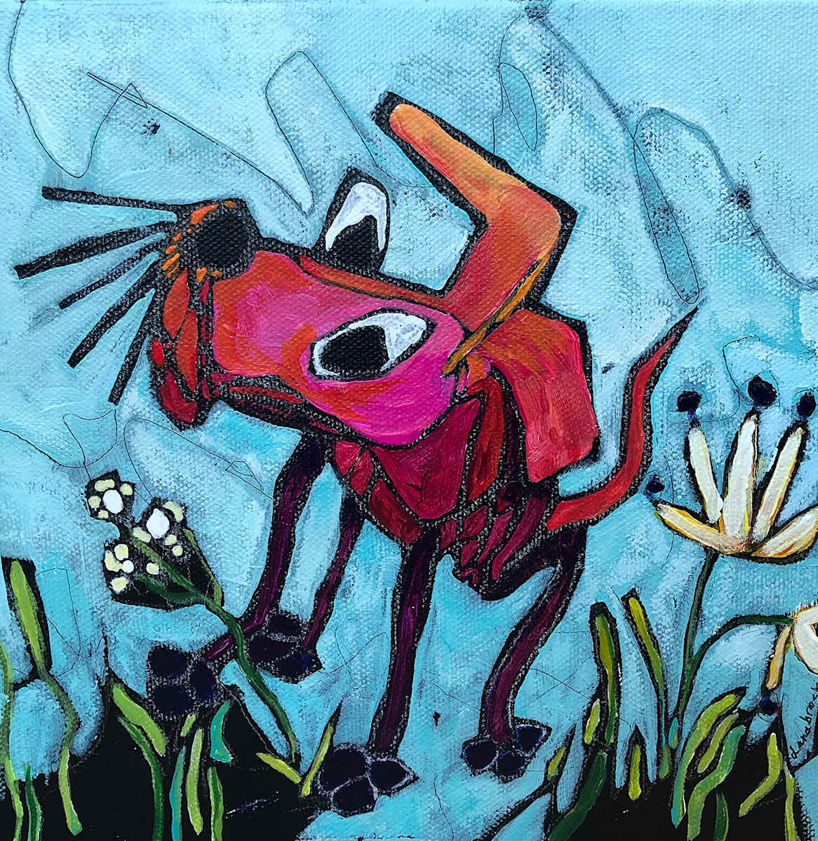 FOREVER FRIEND by Dana Brock, Image 1.